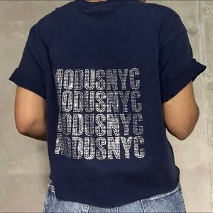 Vintage reworked t shirt